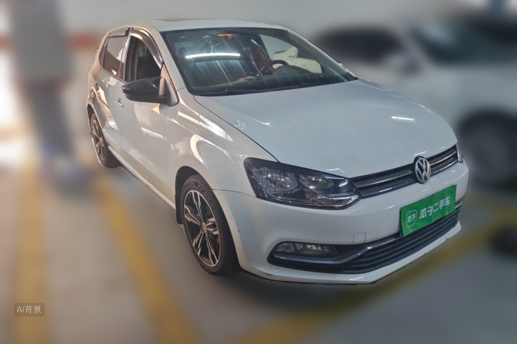 Volkswagen Polo 2017 #4 Volkswagen Polo 2017 car image #4
