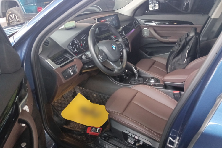 BMW X1 2021 #16 BMW X1 2021 car image #16
