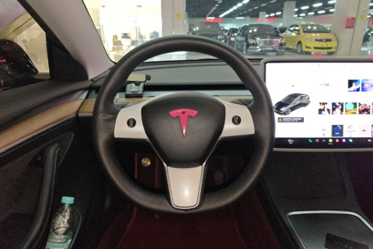 Tesla Model 3 2021 #11 Tesla Model 3 2021 immagine di auto #11