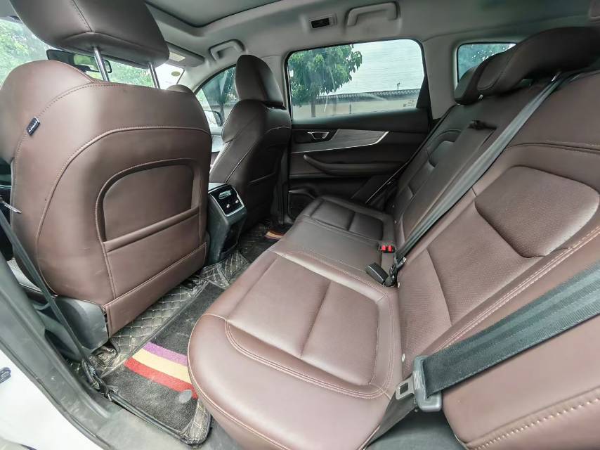 Chery Tiggo 7 2025 #5 Chery Tiggo 7 2025 car image #5