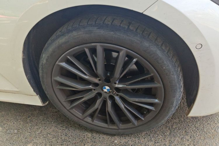 BMW 3 Series 2020 car image #9