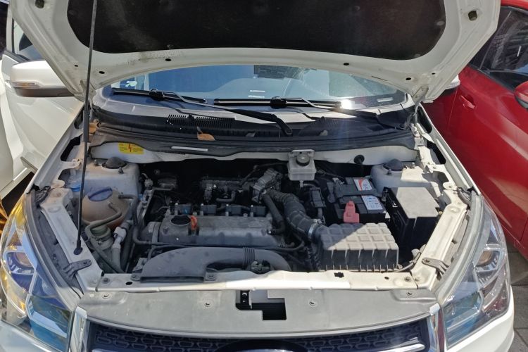 奇瑞 瑞虎3x 2019 汽车图片 #20