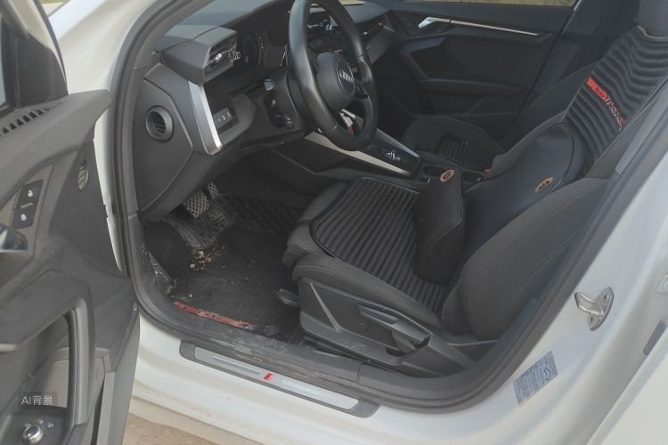 Audi A3 2021 #18 Audi A3 2021 صورة سيارة #18