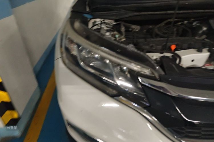 Honda CR-V 2017 car image #8