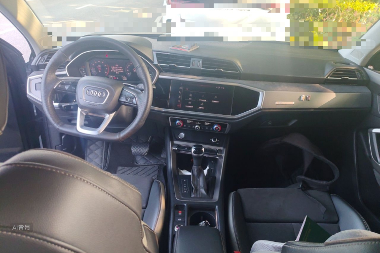Audi Q3 2020 #11 Audi Q3 2020 car image #11