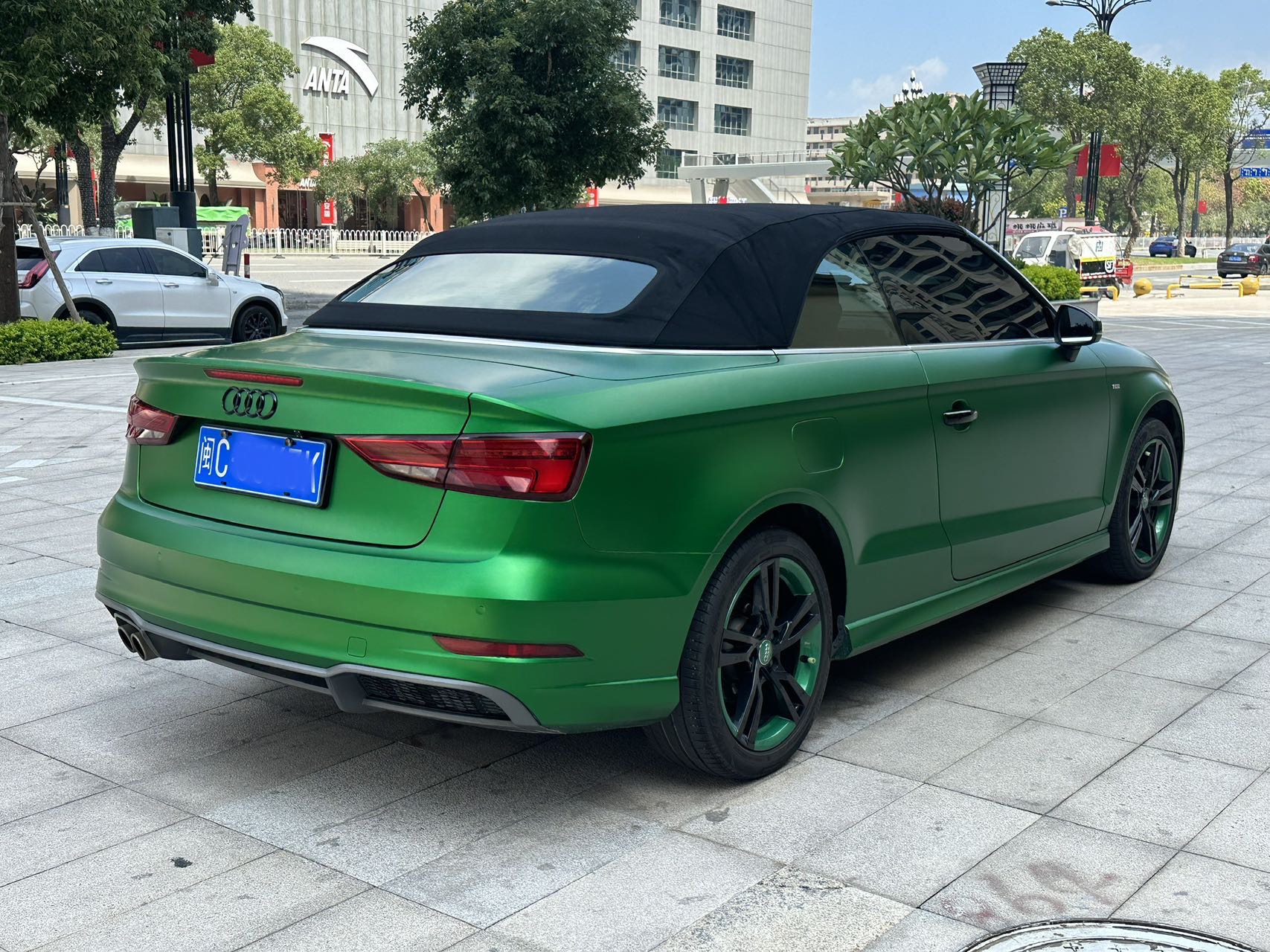 Audi A3 (Imported) 2018 #4 Audi A3 (Imported) 2018 imagen de coche #4