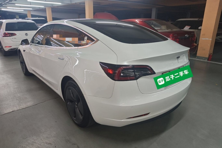 Tesla Model 3 2020 car image #5