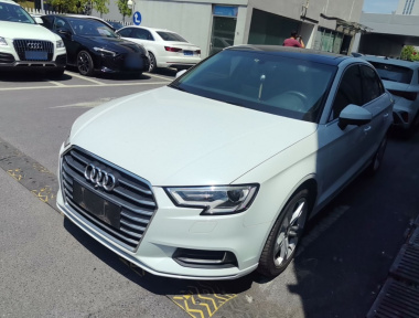Audi A3 2020 Audi A3 2020 car image