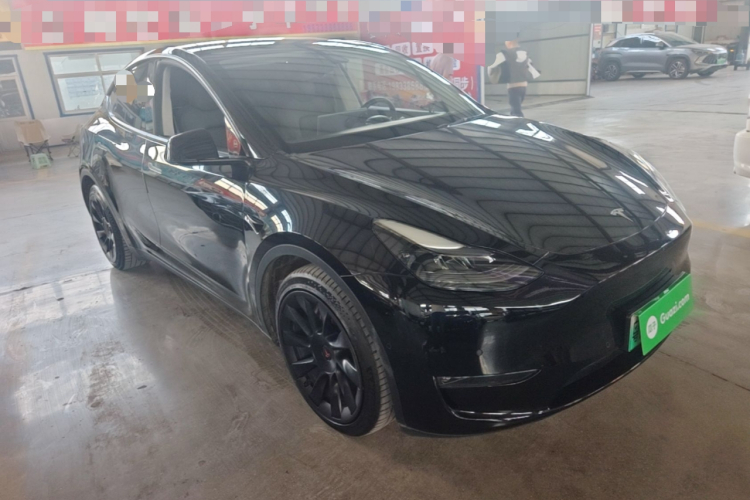 Tesla Model Y 2021 car image #4
