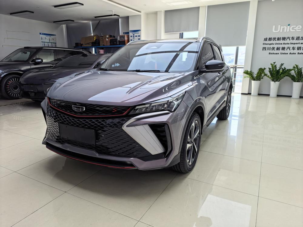GEELY Coolray 2022 GEELY Coolray 2022 car image