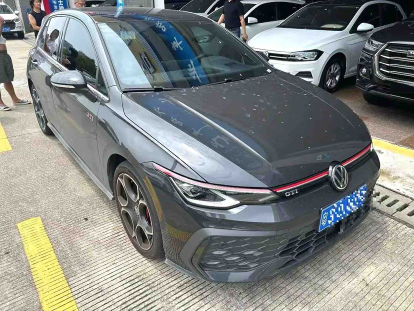 大众 高尔夫GTI 2026 汽车图片 #2
