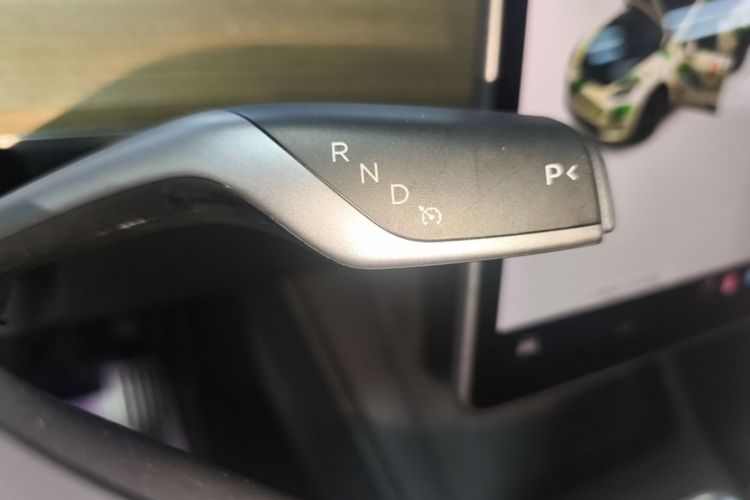 Tesla Model Y 2021 #18 Tesla Model Y 2021 car image #18