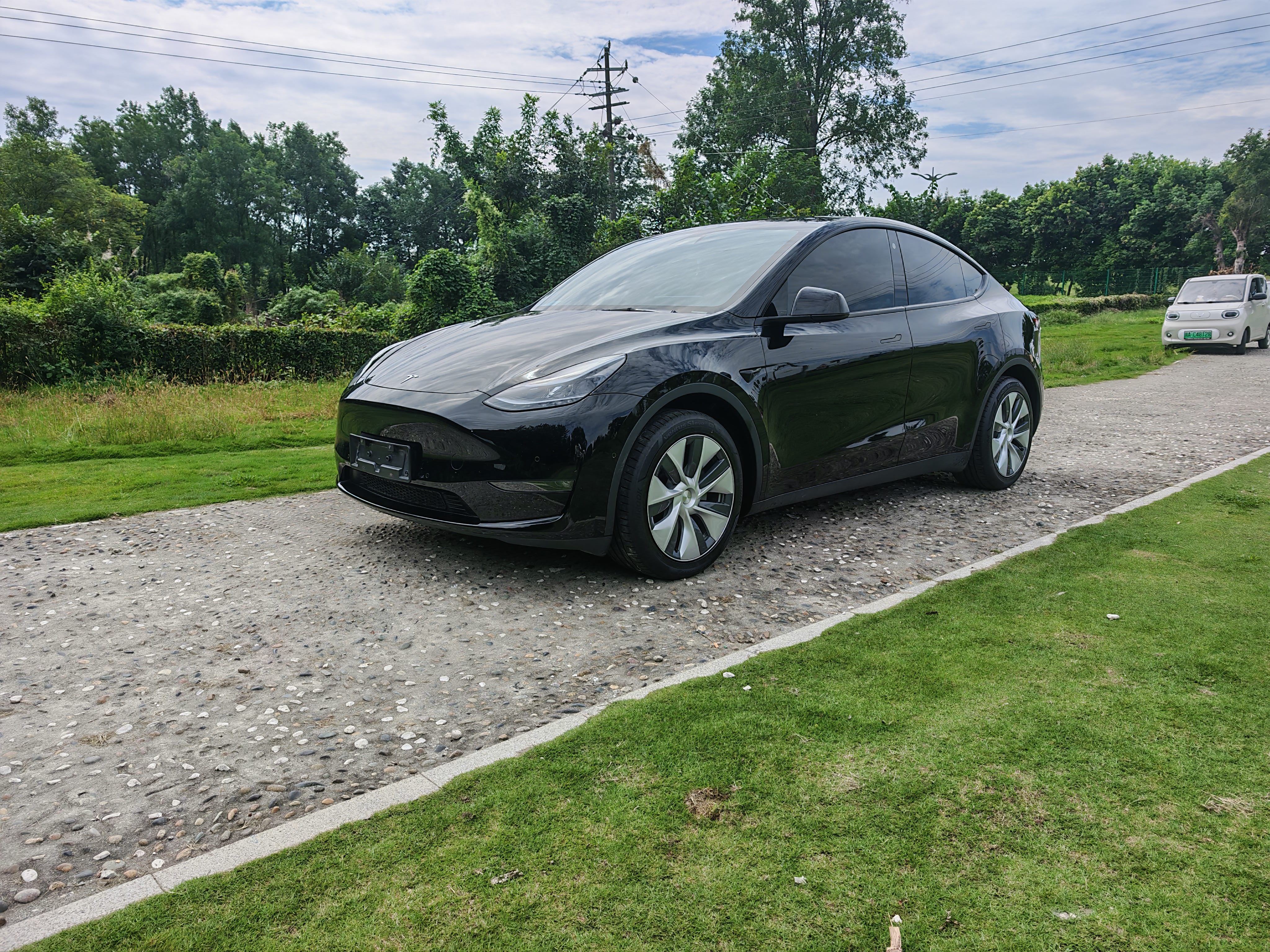 Tesla Model Y 2023 car image 