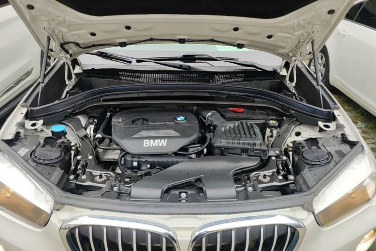 BMW X1 2017 #22 BMW X1 2017 car image #22