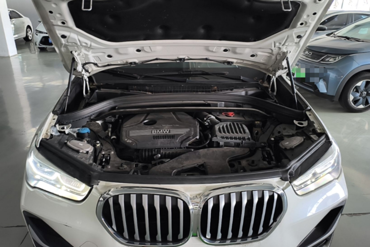BMW X1 2020 #20 BMW X1 2020 car image #20