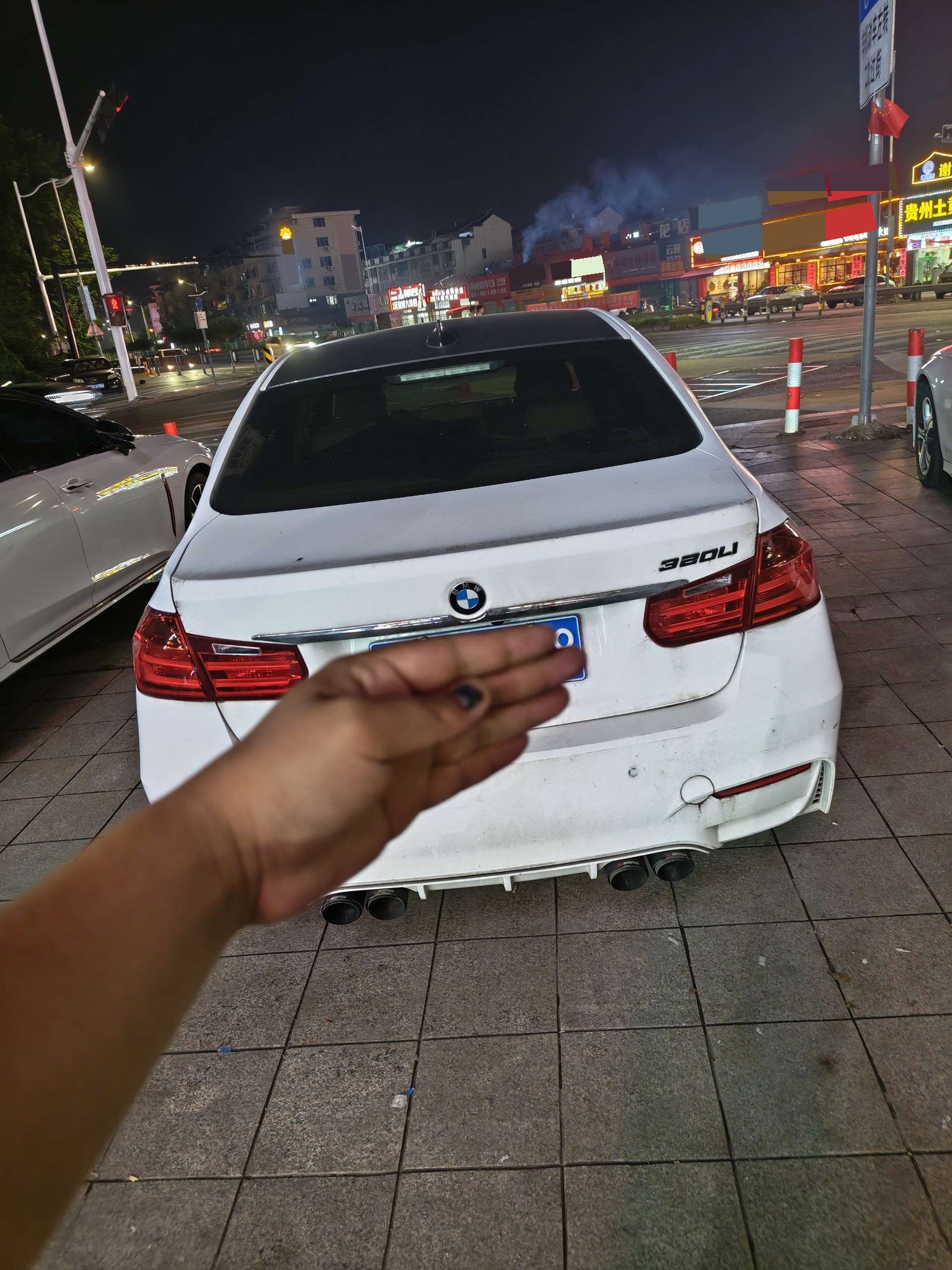 BMW 3 Series 2014 #6 BMW 3 Series 2014 car image #6