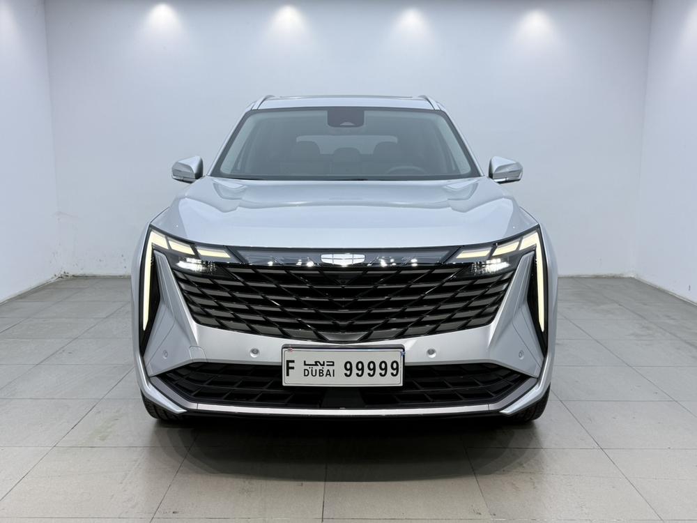 GEELY Boyue L 2024 car image #2