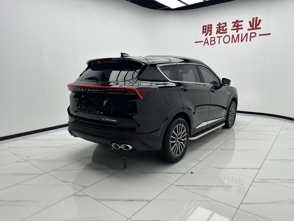 Jetour X70 PLUS 2023 #6 Jetour X70 PLUS 2023 immagine di auto #6