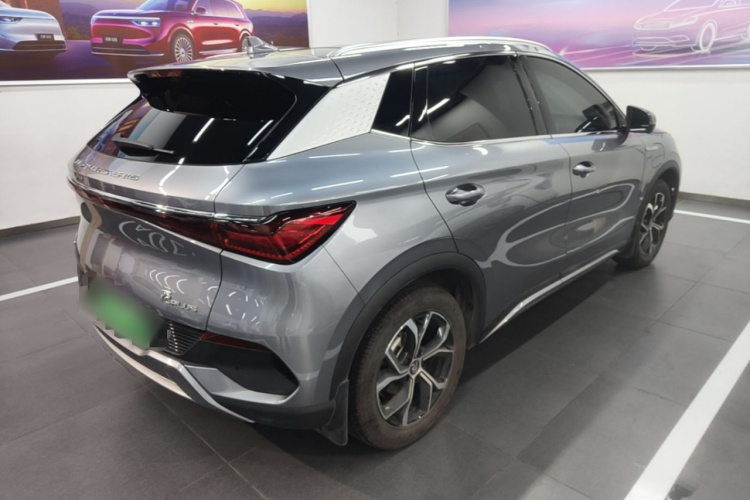 BYD Yuan Plus 2024 #7 BYD Yuan Plus 2024 car image #7