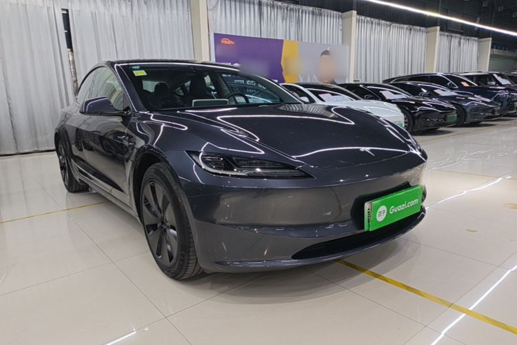 Tesla Model 3 2024 #4 Tesla Model 3 2024 imagen de coche #4