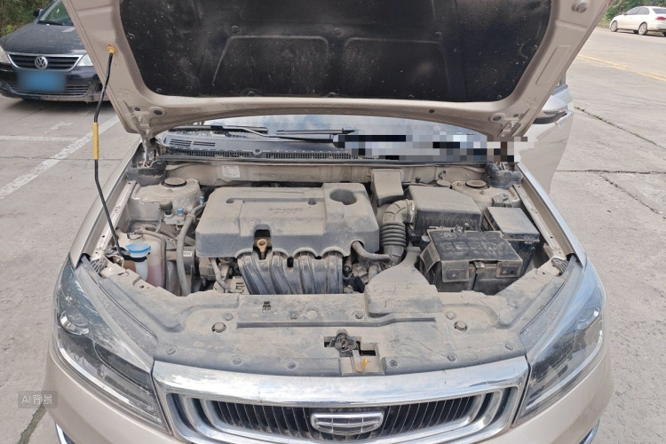 GEELY Emgrand 2019 #22 GEELY Emgrand 2019 صورة سيارة #22