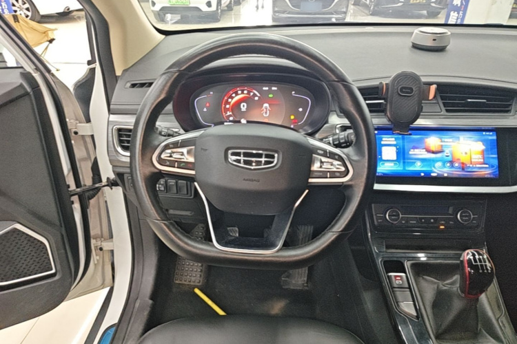 GEELY Emgrand GS 2020 #11 GEELY Emgrand GS 2020 car image #11