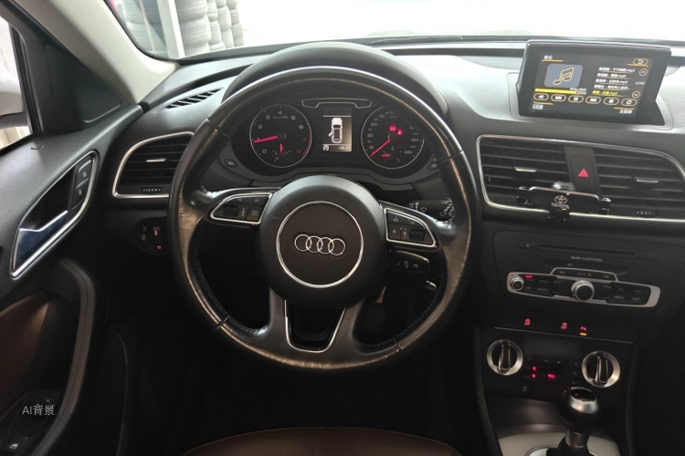Audi Q3 2016 #12 Audi Q3 2016 car image #12