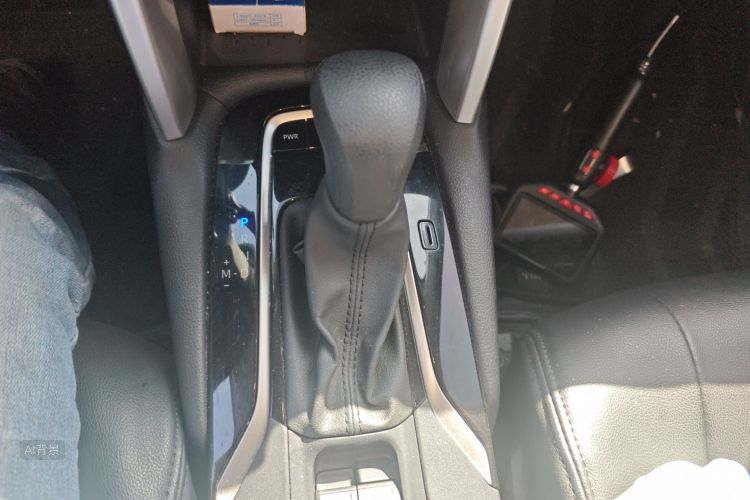 Toyota Corolla Cross 2024 car image #16