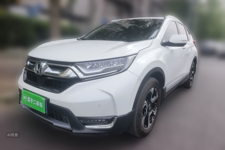 Honda CR-V 2017 #2 Honda CR-V 2017 car image #2