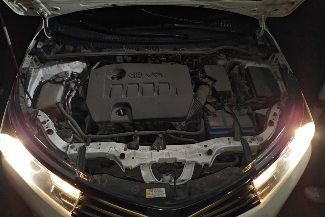 Toyota Corolla 2015 #10 Toyota Corolla 2015 imagen de coche #10