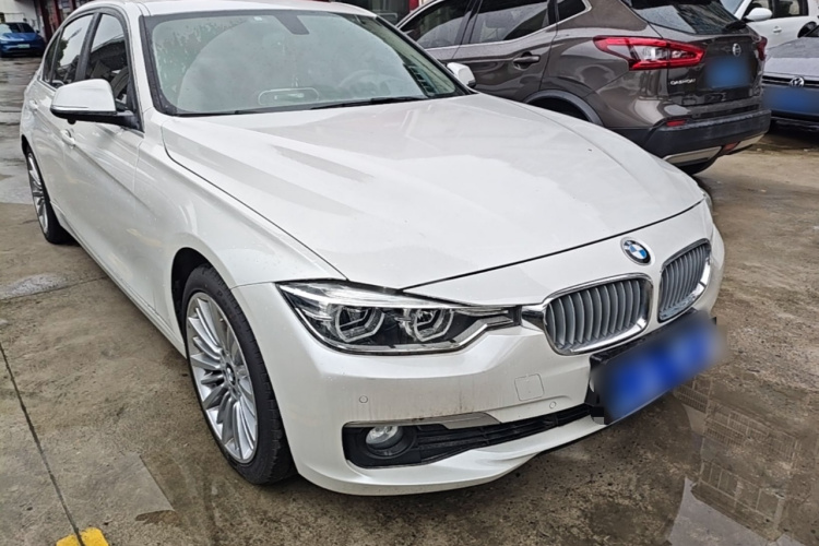 BMW 3 Series 2018 #4 BMW 3 Series 2018 car image #4