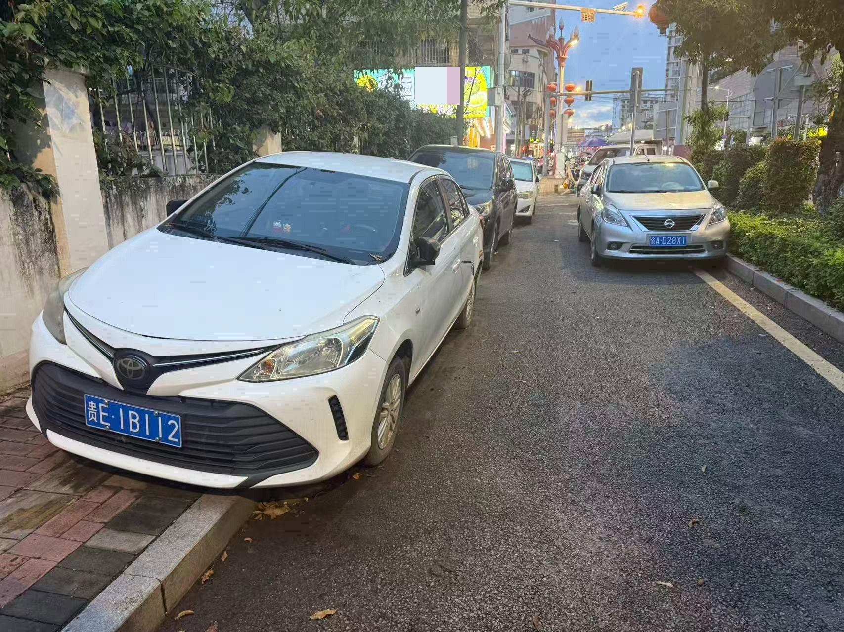 Toyota Vios 2017 Toyota Vios 2017 car image