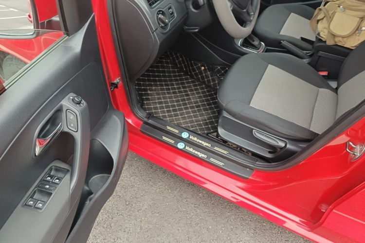 Volkswagen Polo 2019 #16 Volkswagen Polo 2019 car image #16