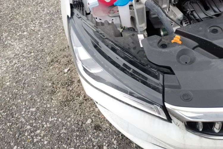 GEELY Emgrand 2025 car image #8
