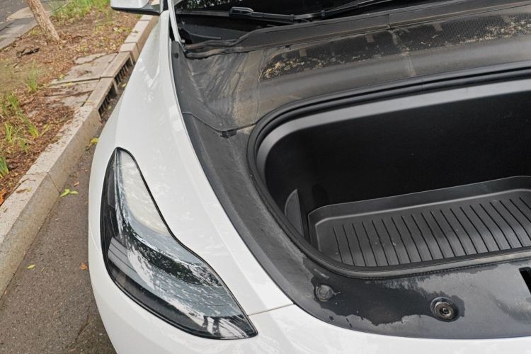 Tesla Model Y 2024 #22 Tesla Model Y 2024 car image #22