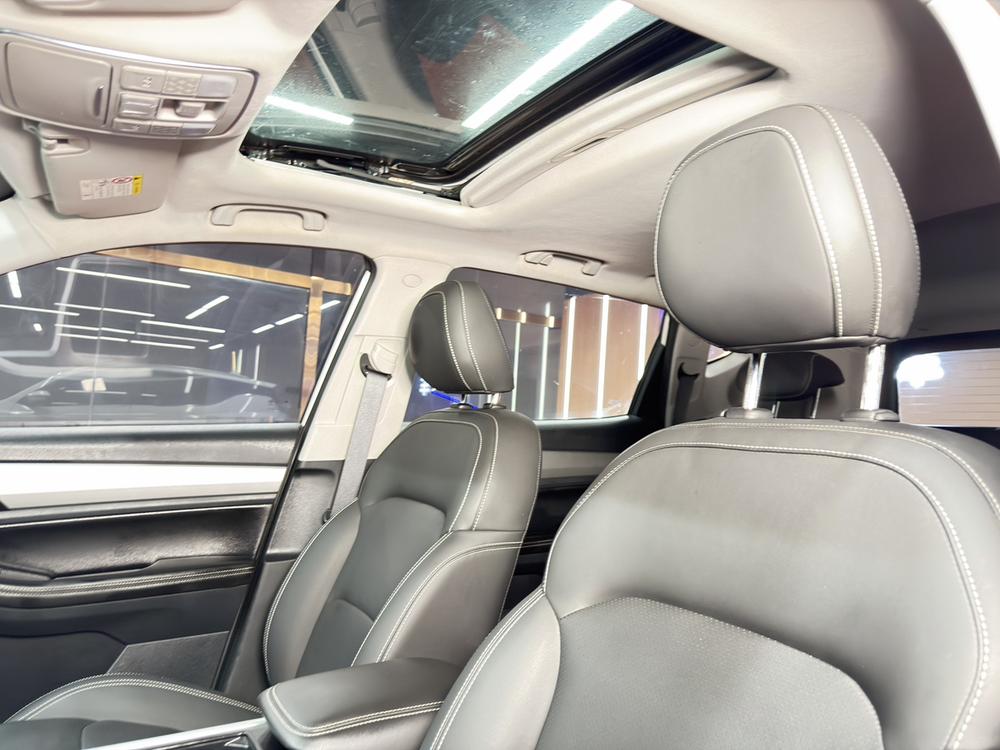 GEELY Vision X6 2021 #11 GEELY Vision X6 2021 car image #11