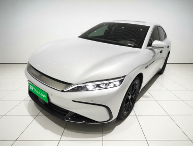 BYD Han 2024 car image 