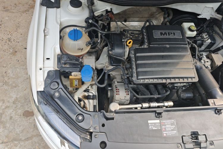 Volkswagen Lavida 2017 car image #26