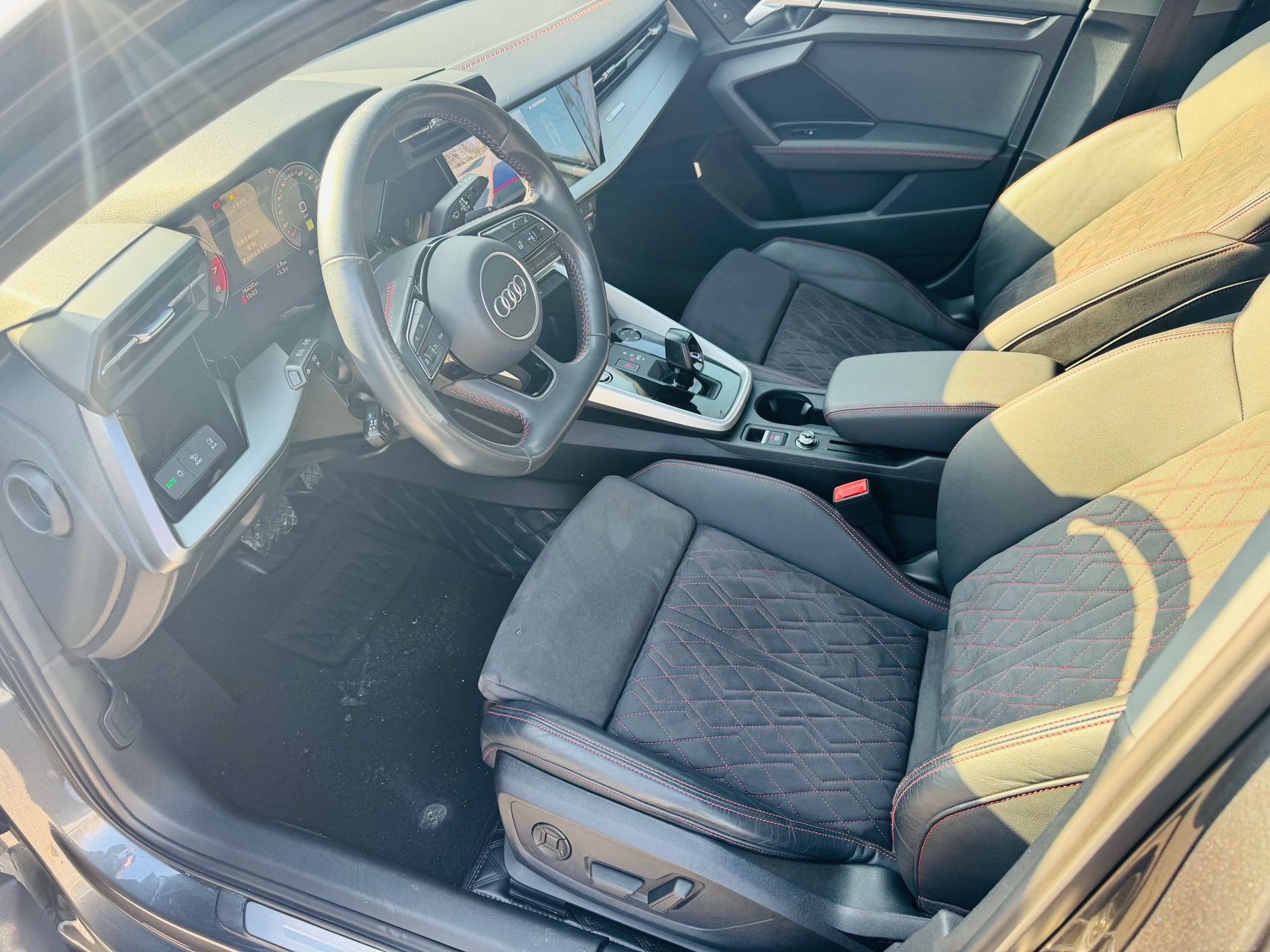 Audi A3 2020 car image #6