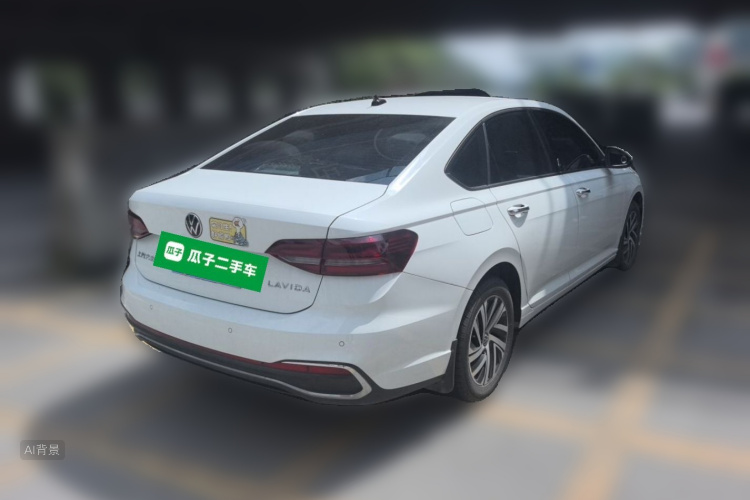 Volkswagen Lavida 2022 car image #7