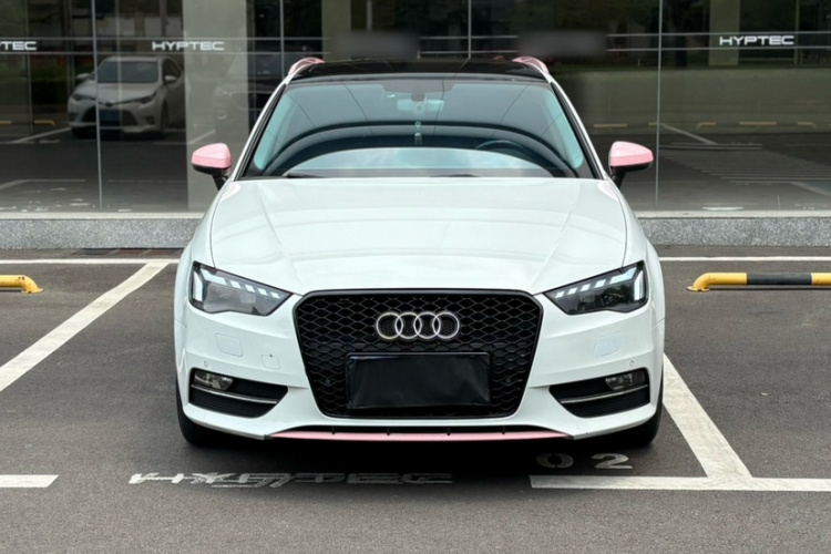 Audi A3 2017 car image #5