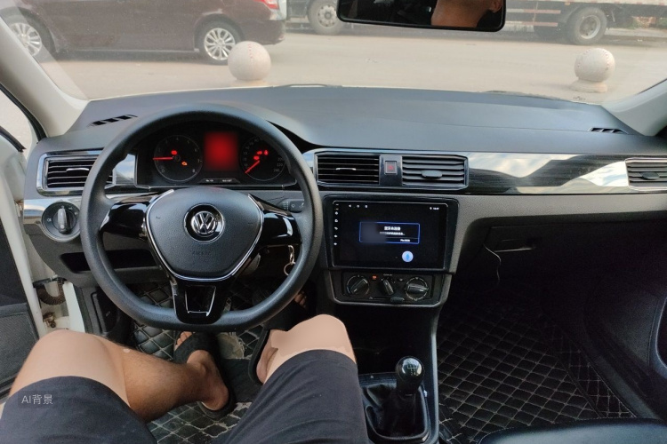 Volkswagen Santana 2021 #11 Volkswagen Santana 2021 car image #11