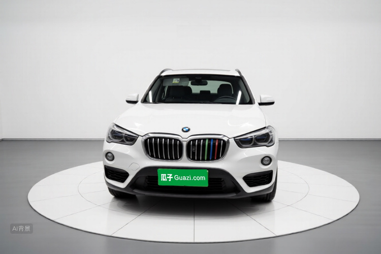 BMW X1 2017 #3 BMW X1 2017 immagine di auto #3