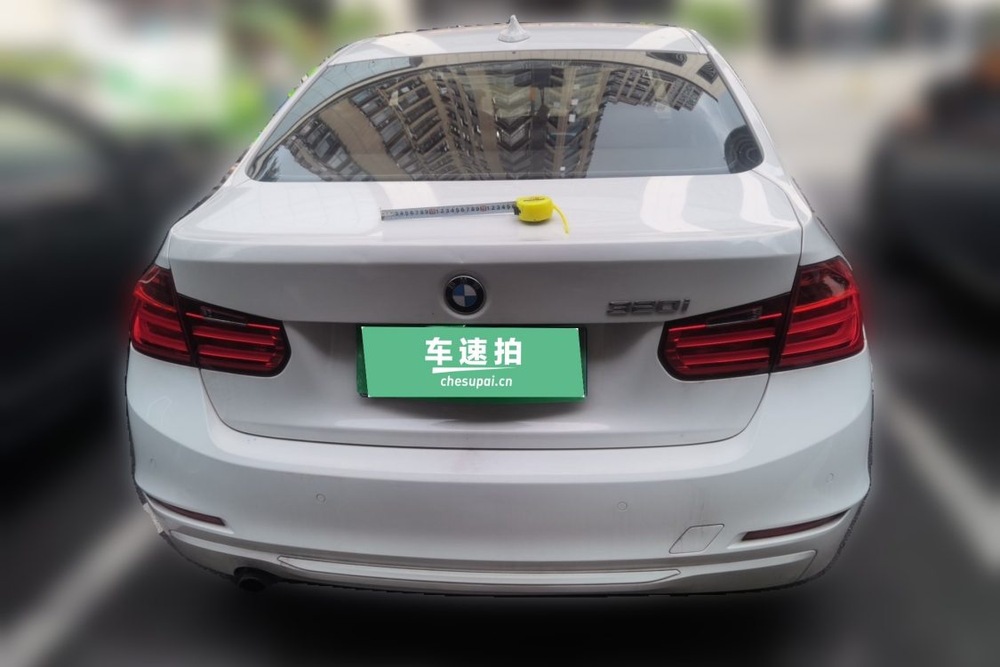 BMW 3 Series 2013 #6 BMW 3 Series 2013 car image #6