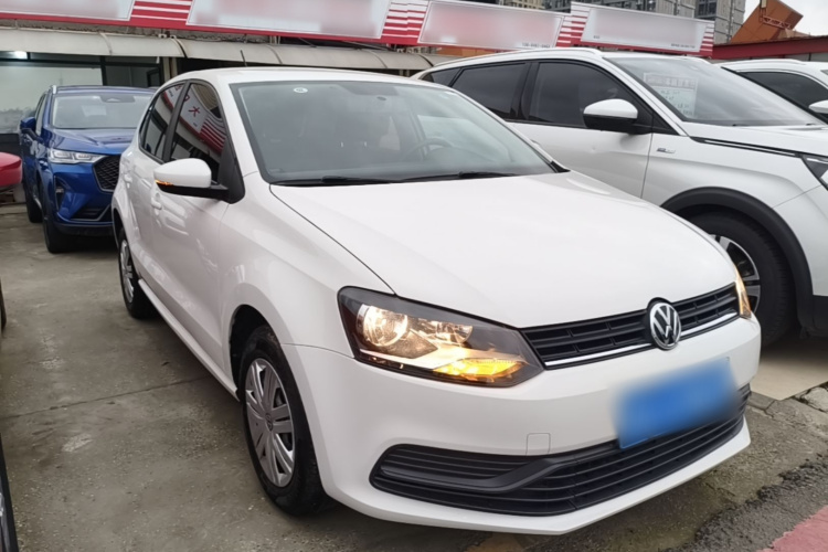 Volkswagen Polo 2018 #6 Volkswagen Polo 2018 car image #6