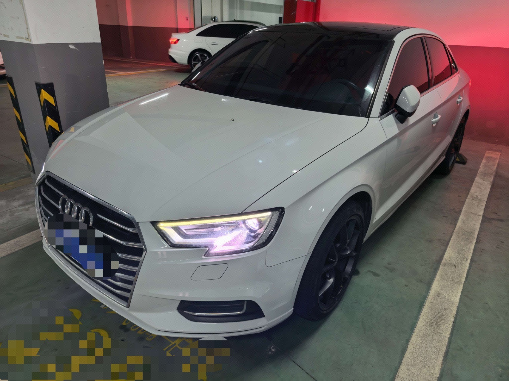 Audi A3 2020 Audi A3 2020 car image