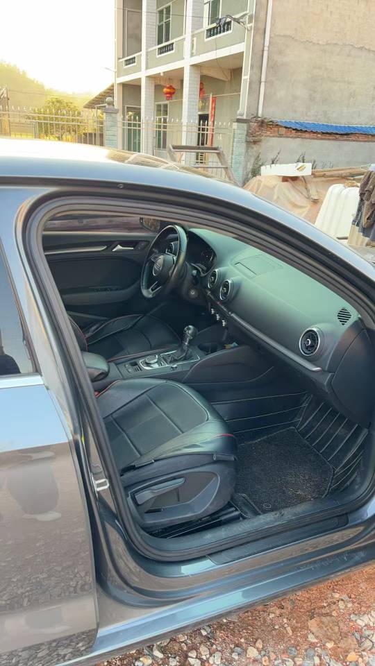 Audi A3 2020 immagine di auto #3
