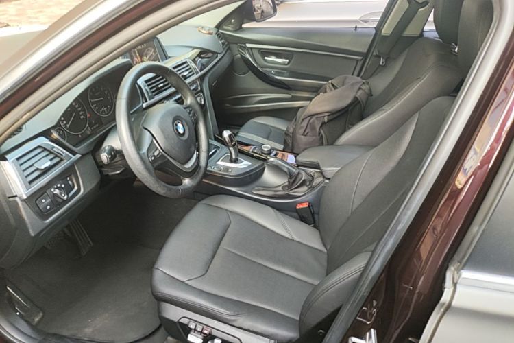 BMW 3 Series 2017 #15 BMW 3 Series 2017 car image #15