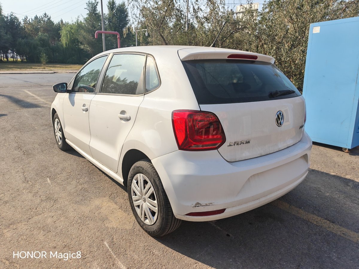 Volkswagen Polo 2016 #6 Volkswagen Polo 2016 car image #6