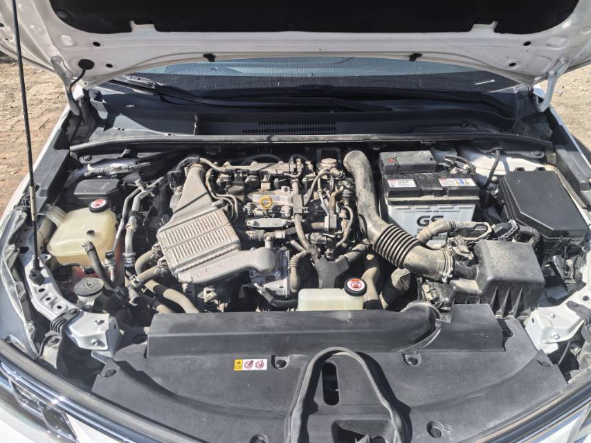 Toyota Corolla 2021 car image #6